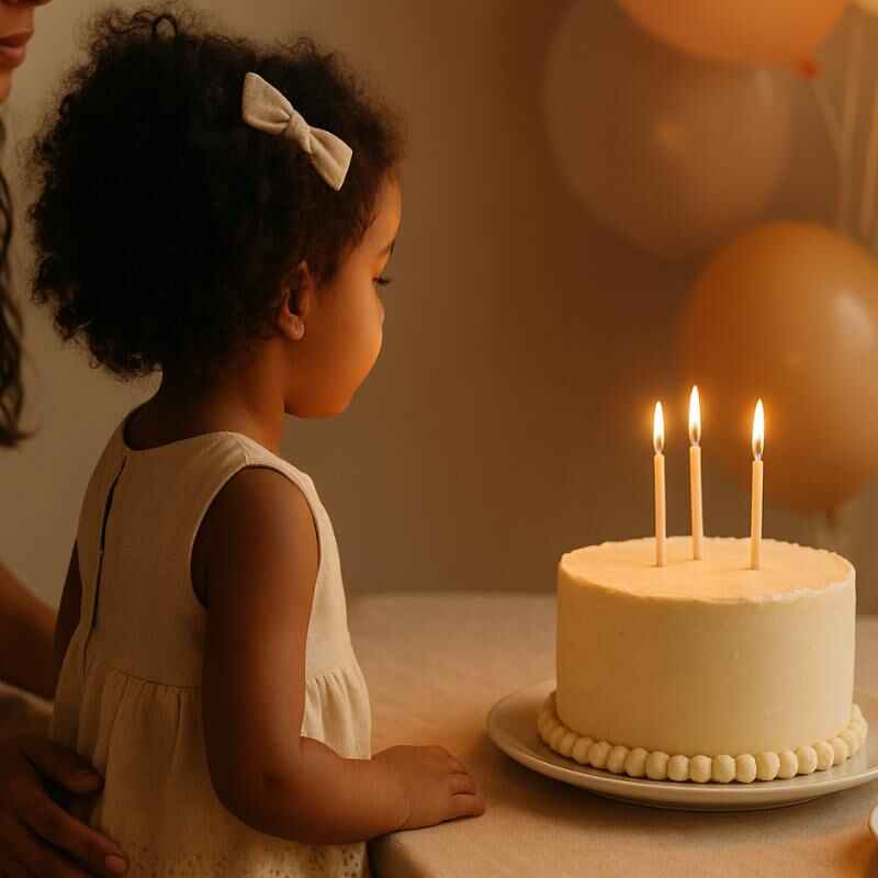 Birthday Celebration of Kodi Capri