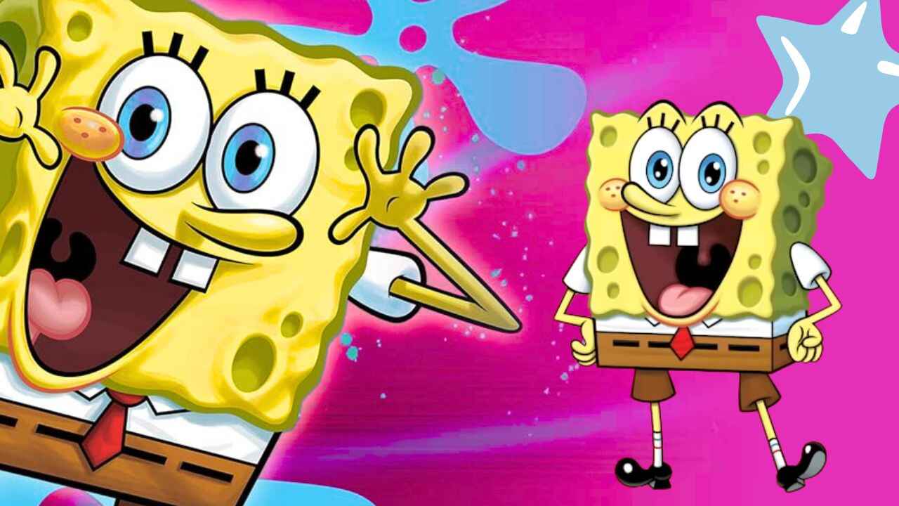 Spongebob cartoon funny moments showing "Is SpongeBob Still Going"