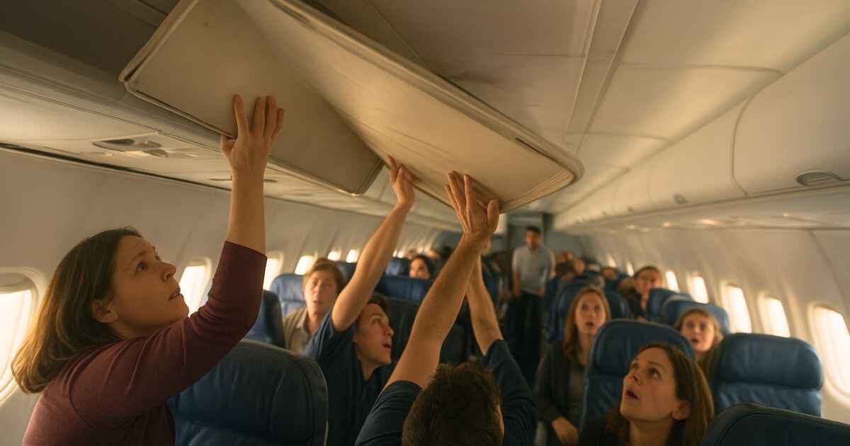 Delta Flight 2417 Ceiling Collapse: What Really Happened, Passenger Stories, and Aviation Safety Lessons