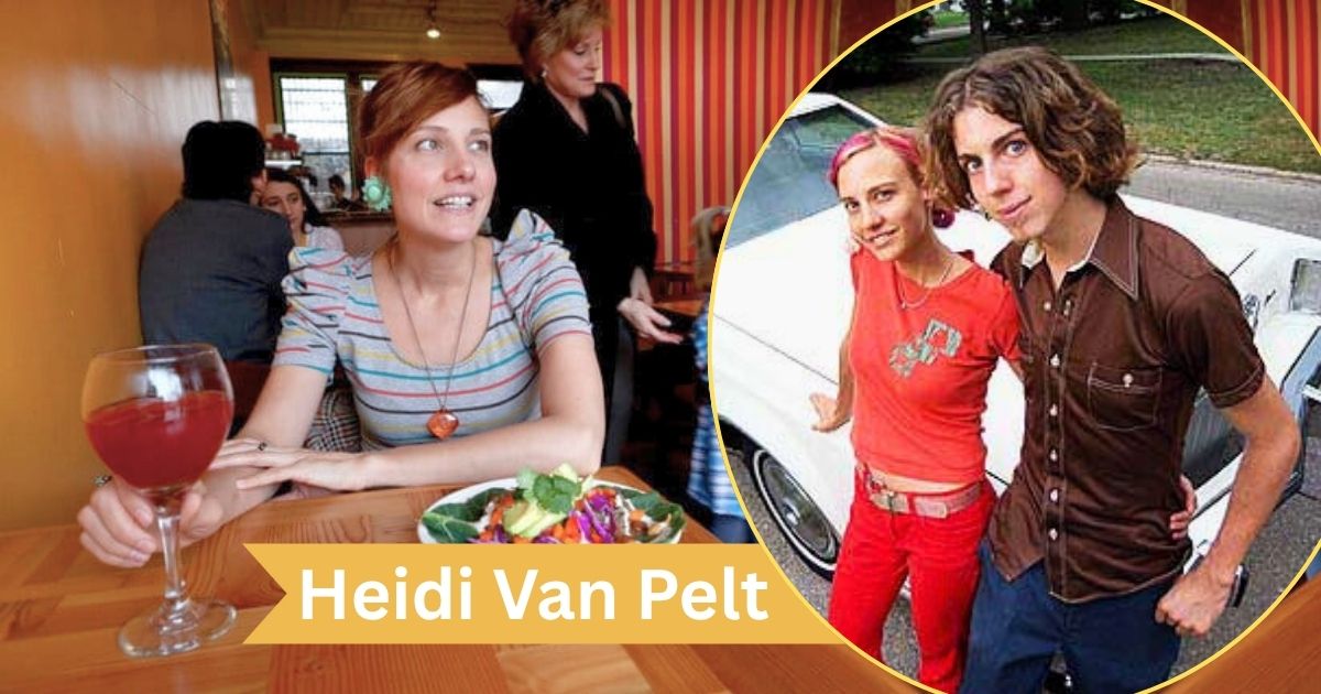 Heidi Van Pelt: Untold Life of Taran Noah Smith’s Ex-Wife
