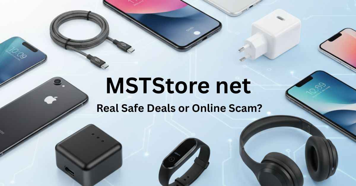 MSTStore net Review: Real Safe Deals or Online Scam?