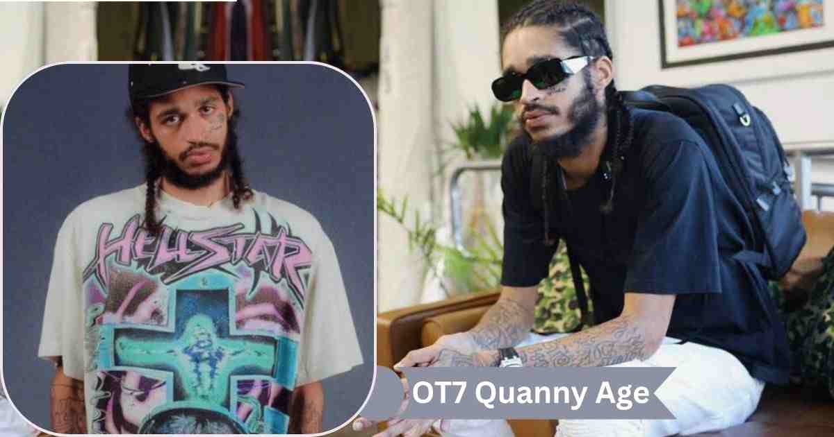OT7 Quanny Age, Religion & Real Name - Shocking Facts 2025