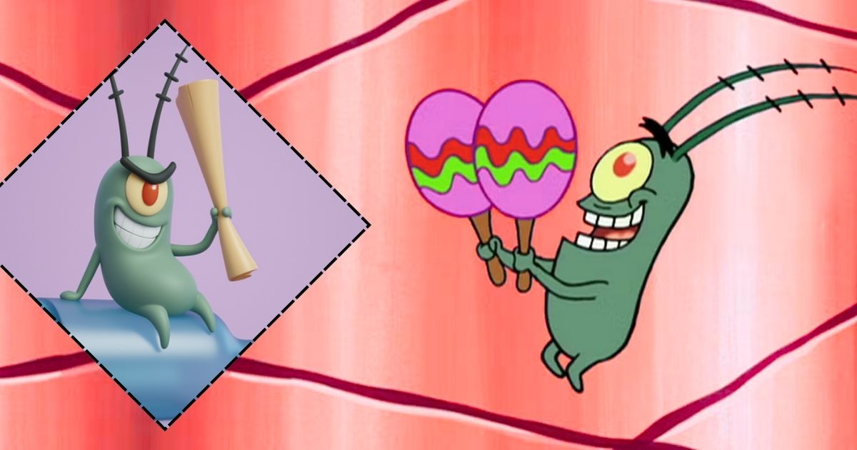 Plankton SpongeBob Secrets: Funny, Tricky Villain & Must-See Facts