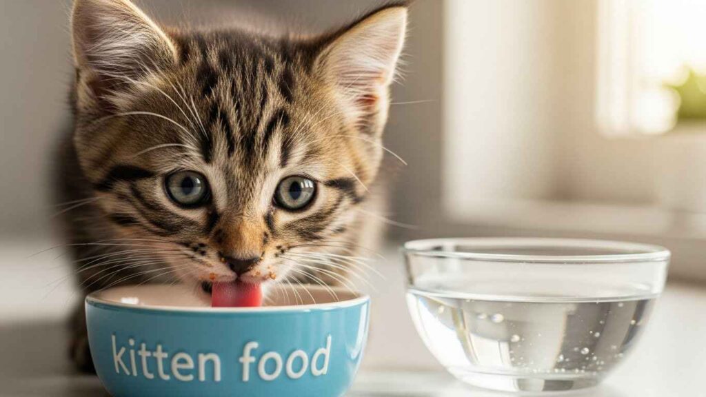 Transitioning to Adulthood infoguide for kittens llblogpet