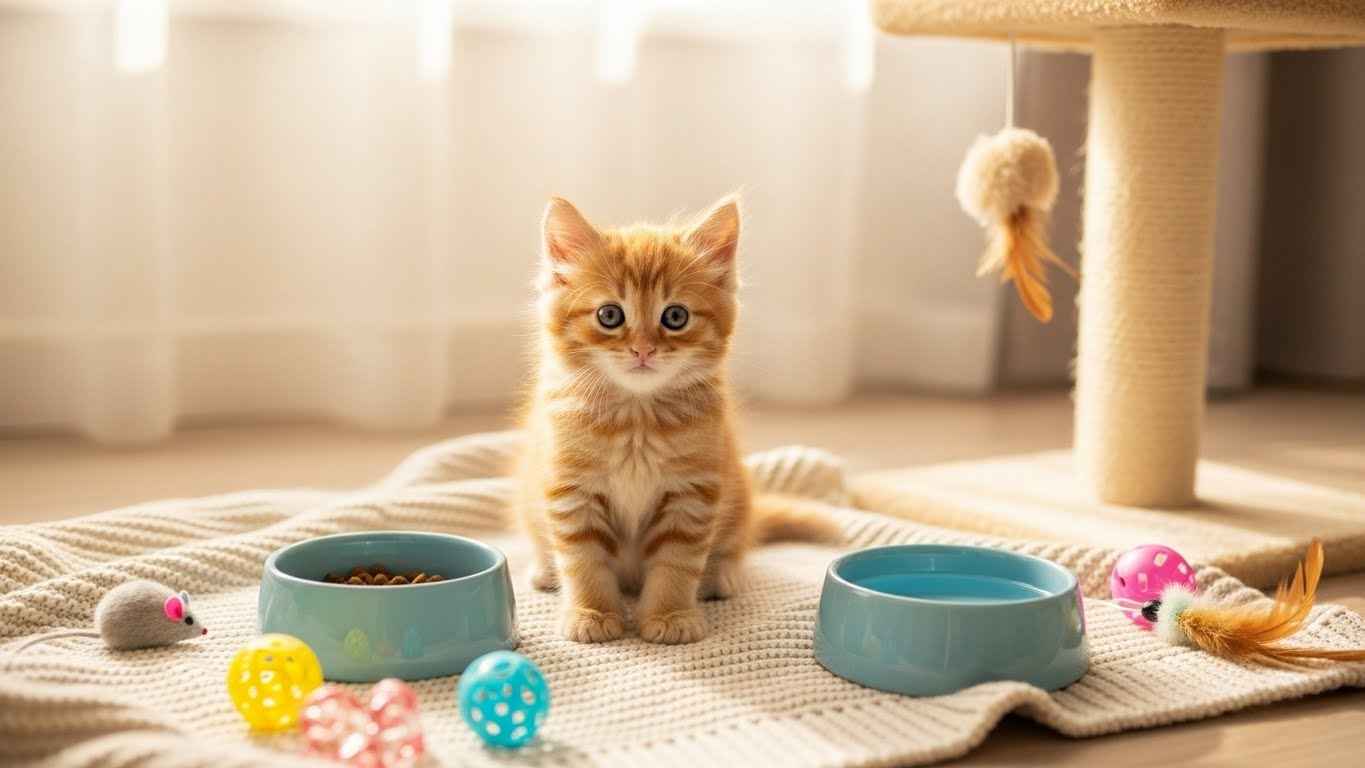infoguide for kittens llblogpet