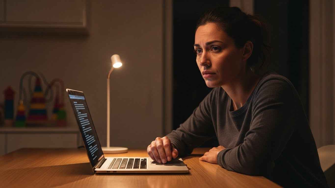 mom with gullrazwupolxin