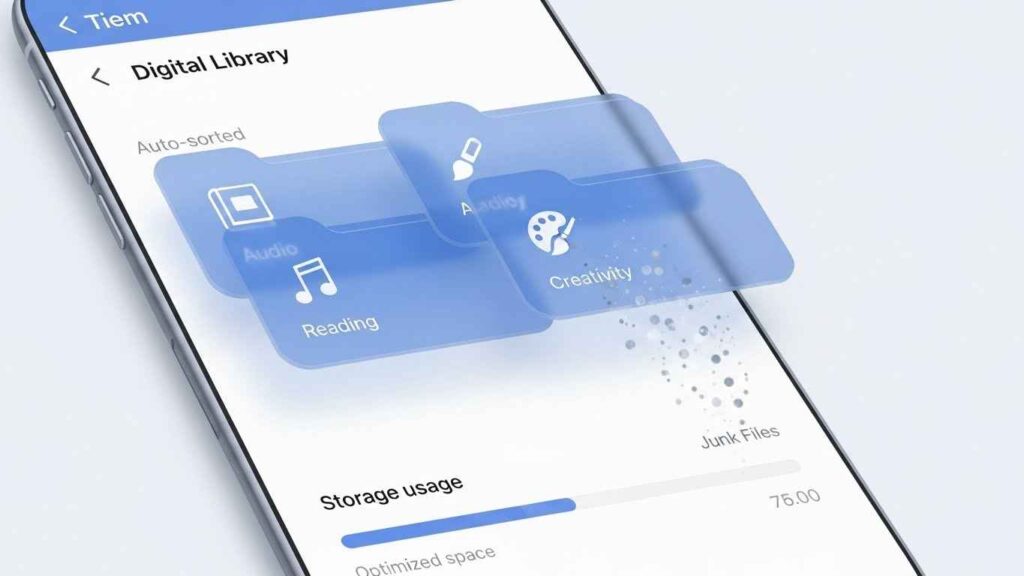 A New Way to Experience Your Music Collection