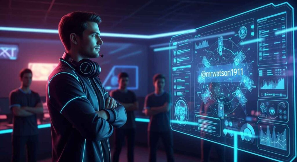 His Role in the Esports Community