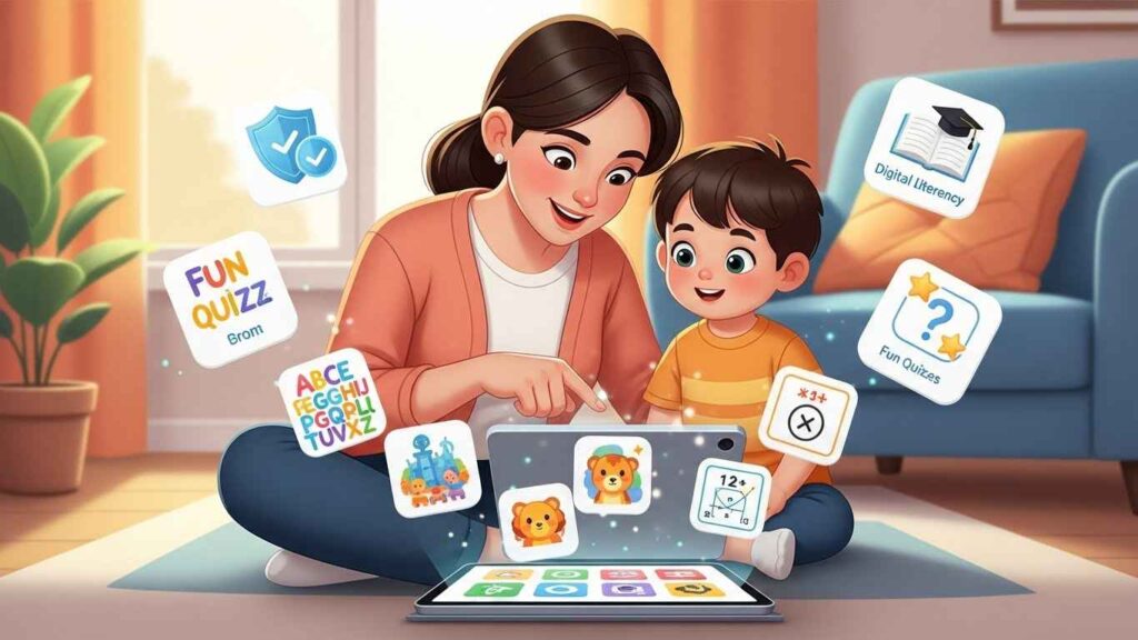 How the Technology Blog Supports Digital Learning