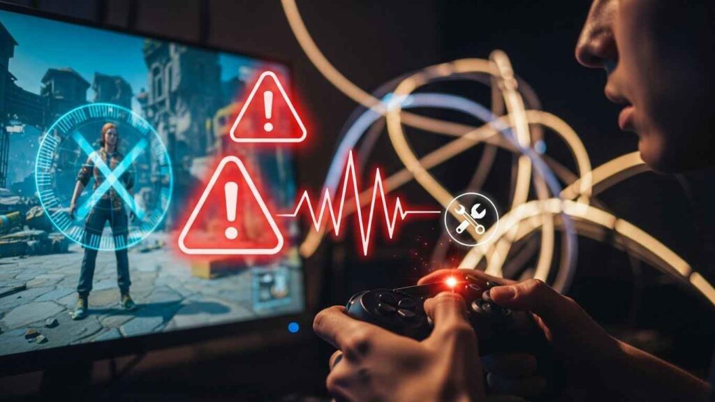 The Best Way to Handle Game Stress