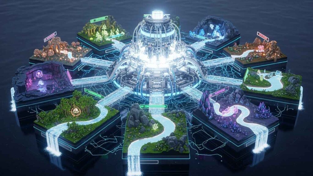 The Secret of Dynamic Resource Management