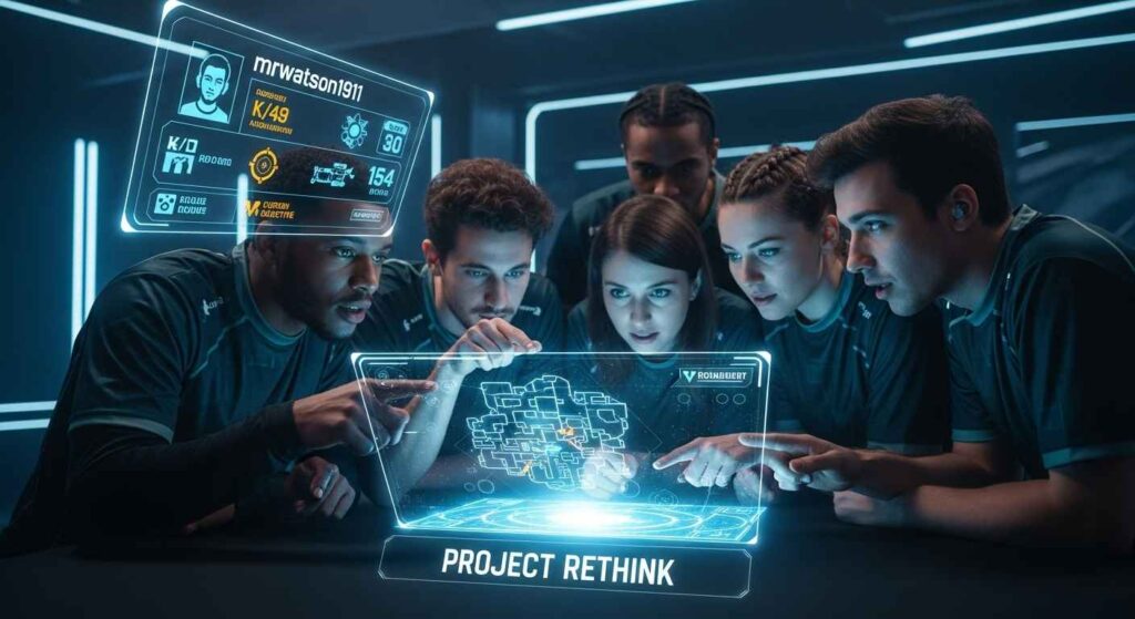 What is Next for MrWatson1911