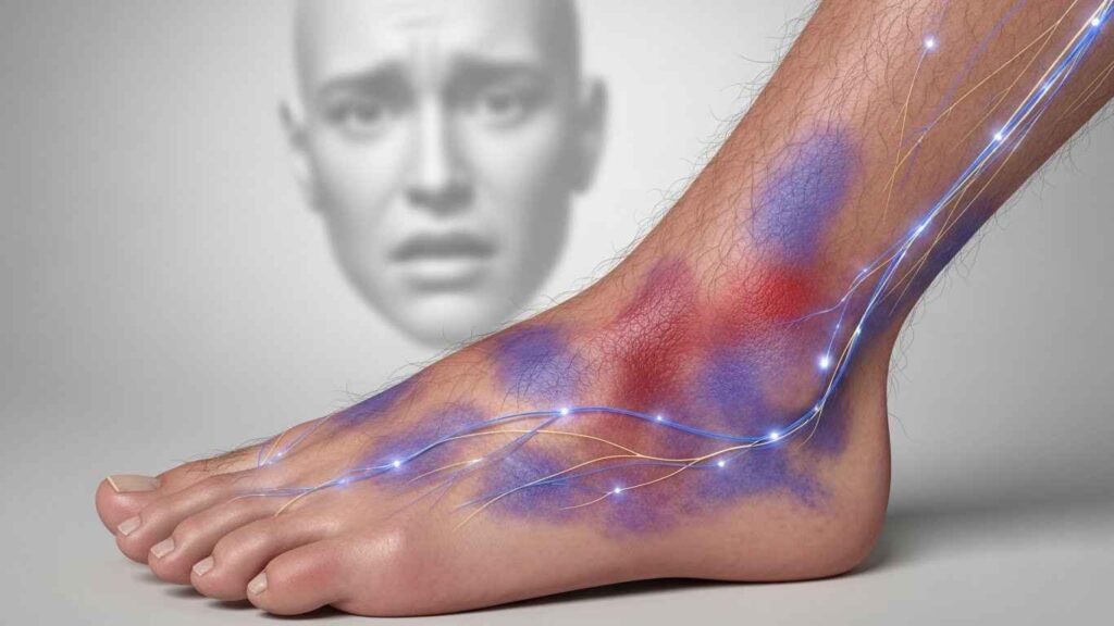 Why Your Balance Might Feel Wobbly