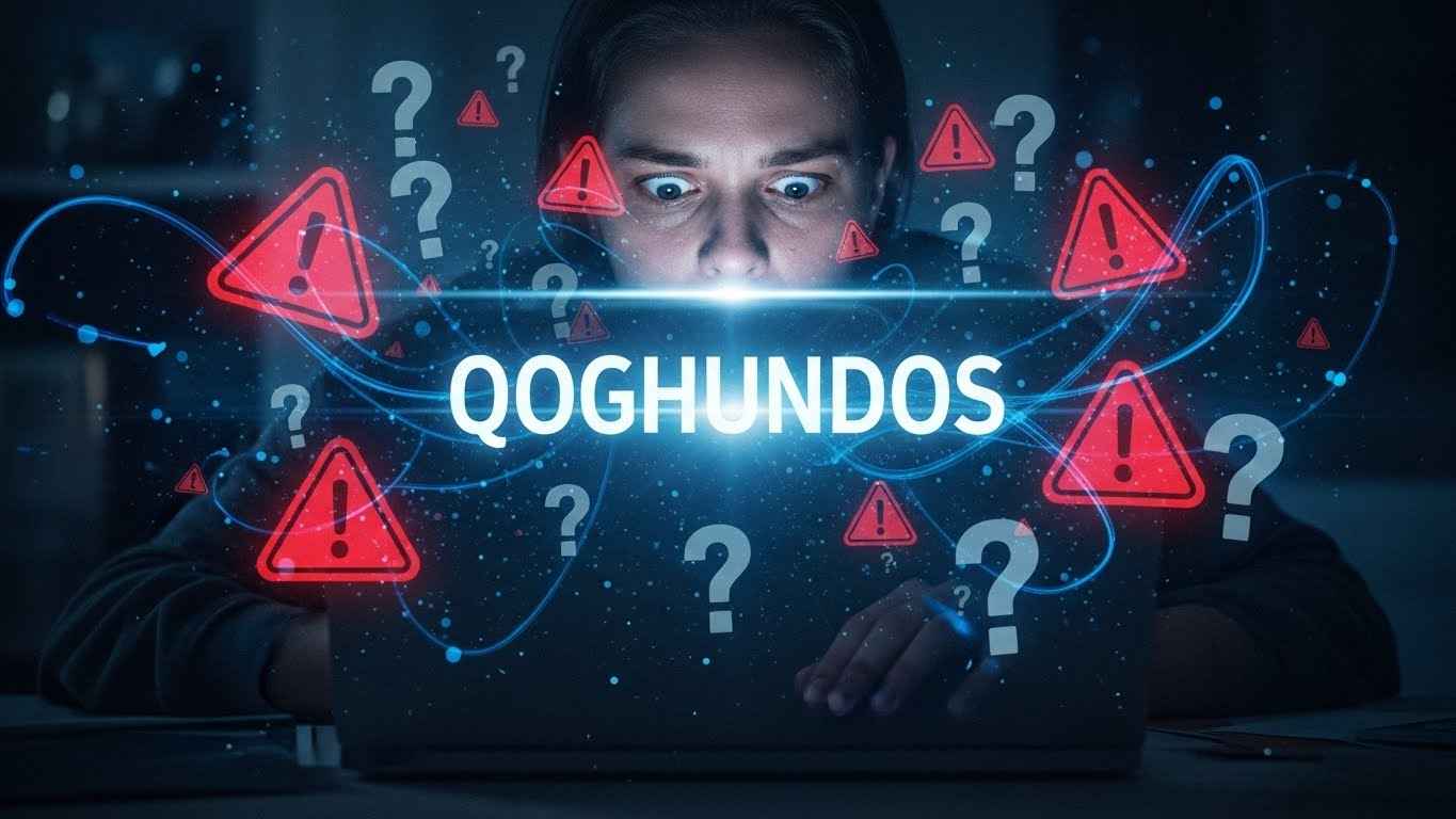 is qoghundos harmful