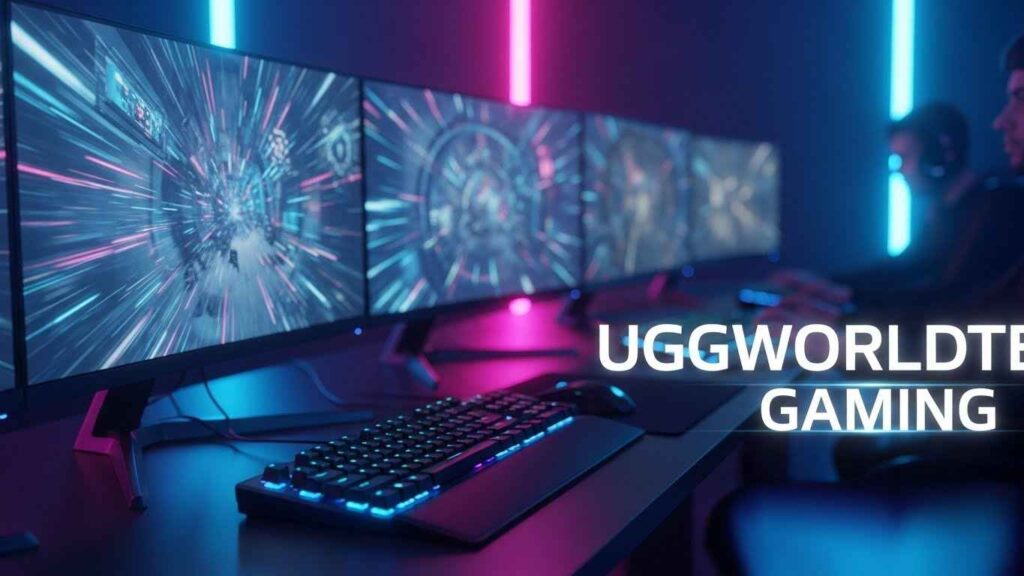 uggworldtech gaming