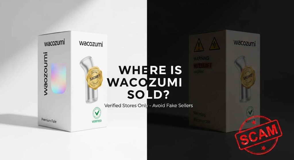 where is wacozumi sold (2)