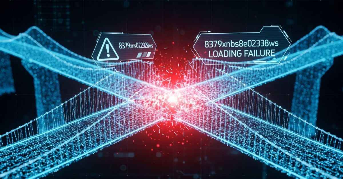 8379xnbs8e02328ws loading failure