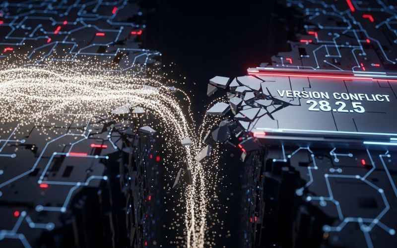 Clearing the Internal Cache Safely