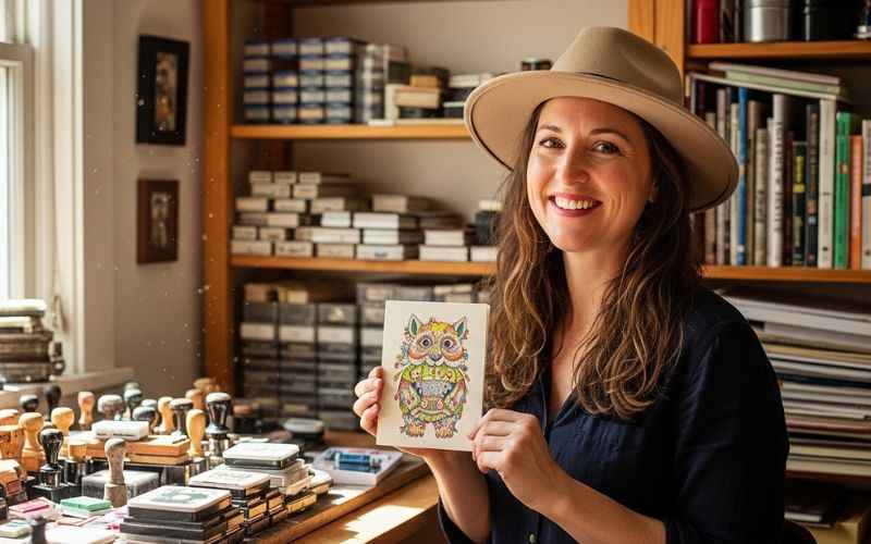 From Early Art School to Master Designer