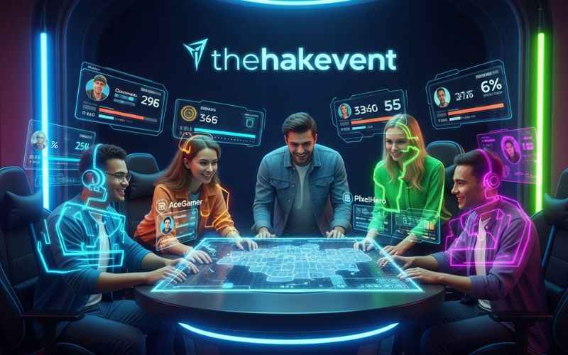 Master the Rules of the Multiplayer Event TheHakevent