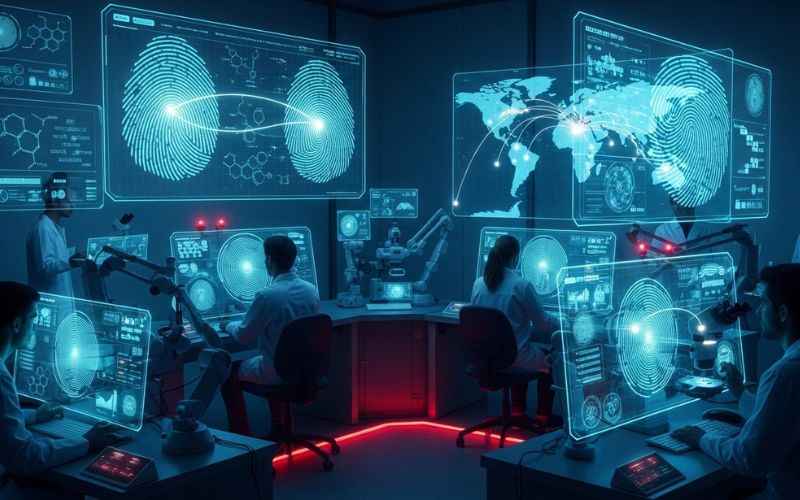 Training Local Police to Be Detection Experts