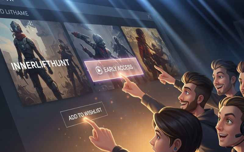 Understanding the Vaporware Label for Games