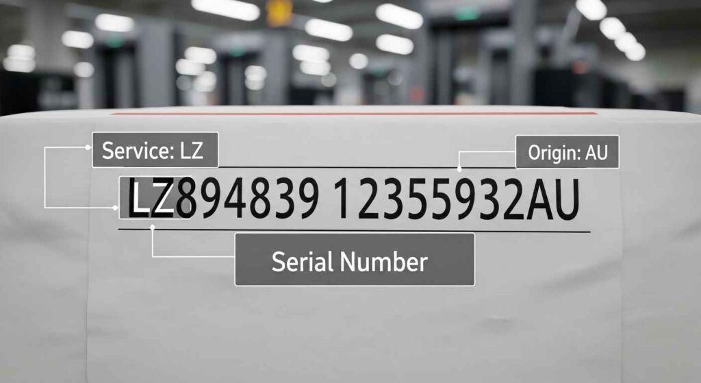 Why Your Tracking Number Seems Stuck