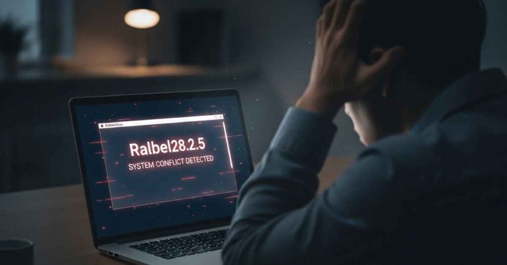 fix bug ralbel28.2.5