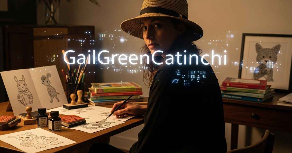gailgreencatinchi
