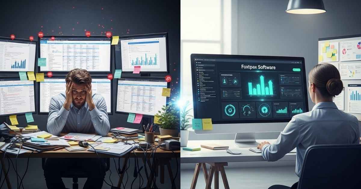 information about foxtpax software