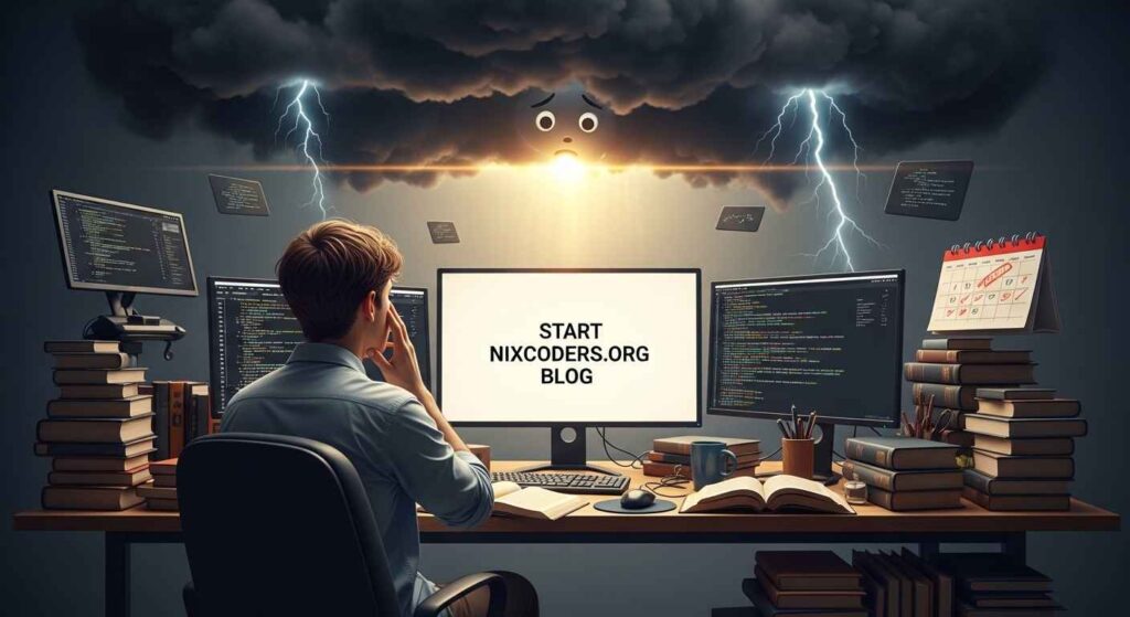 start nixcoders.org blog (2)