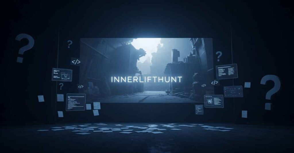 when was the game innerlifthunt released (2)