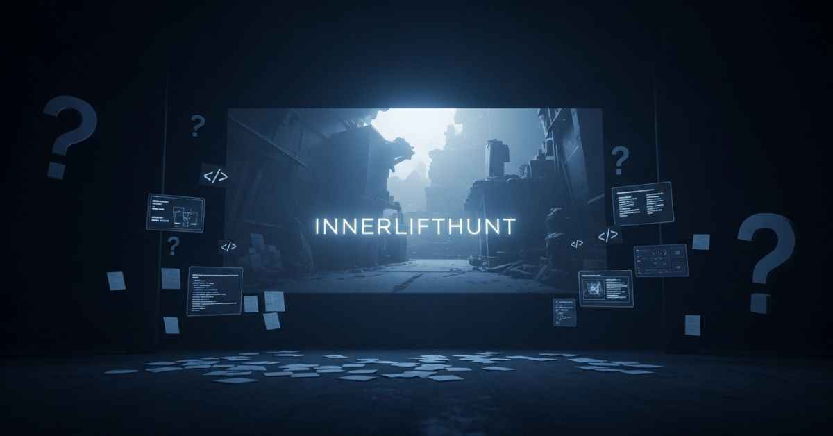 when was the game innerlifthunt released (2)