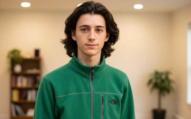 How Charles Handles Public Curiosity