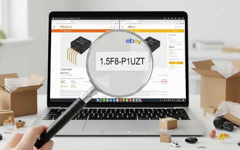 How to Identify a Genuine Part from a Fake