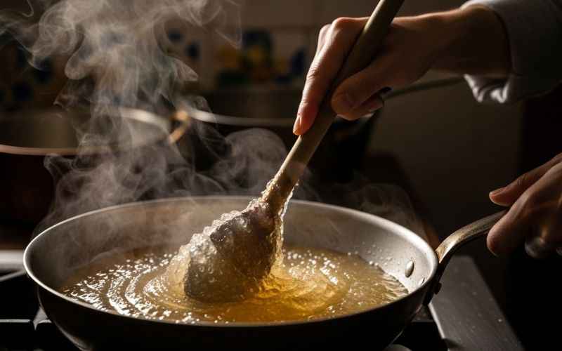 How to Make the Perfect Gel Ooru Sweet at Home