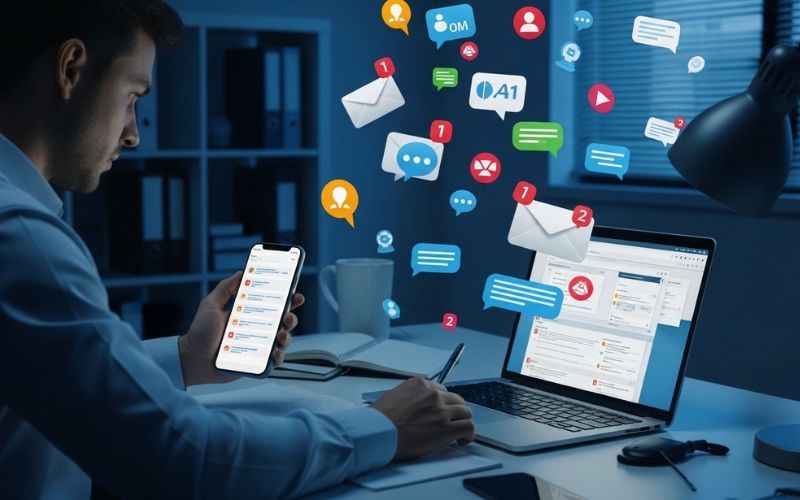 Simple Ways to Reclaim Your Focus Today