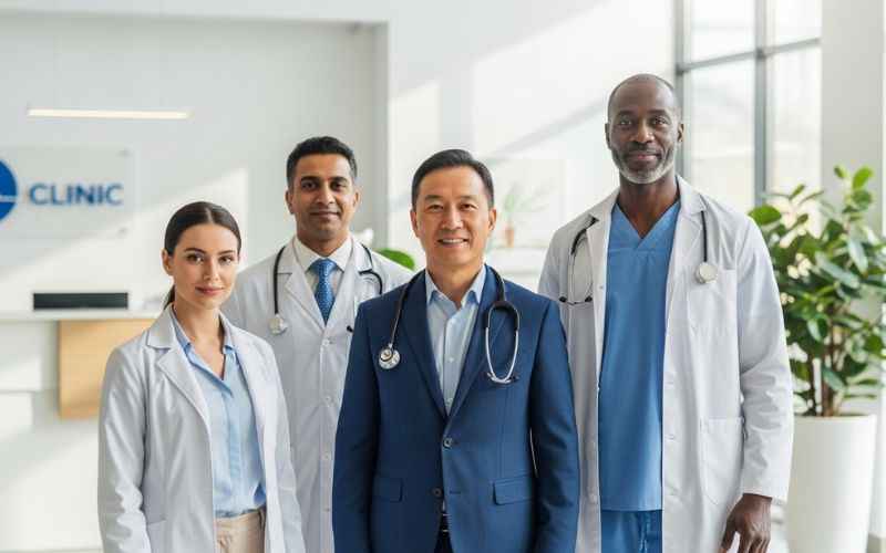 Specialized Care for Children and Young People