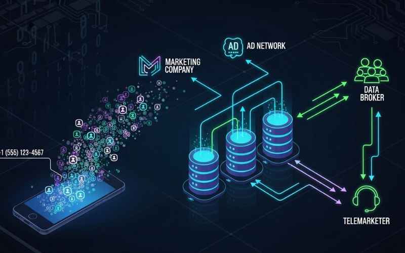 The Dangers of Answering Unknown Calls